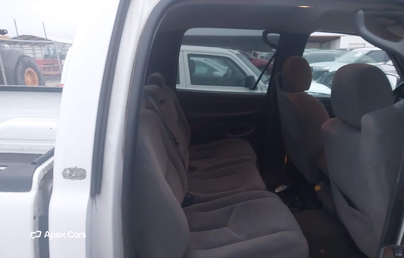 Chevrolet Silverado 2007