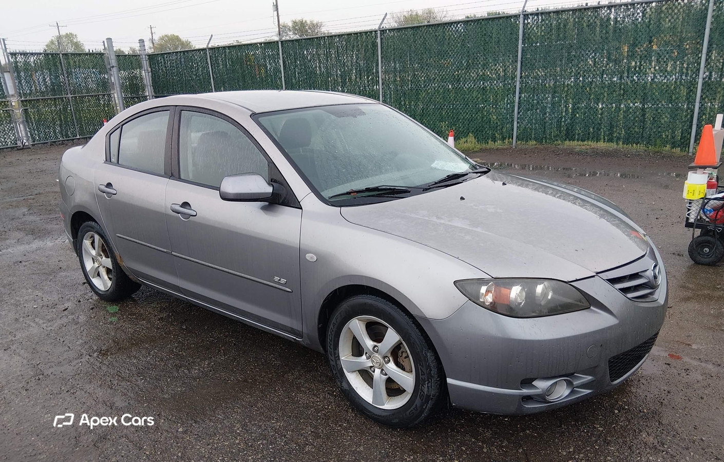 Mazda 3 2006