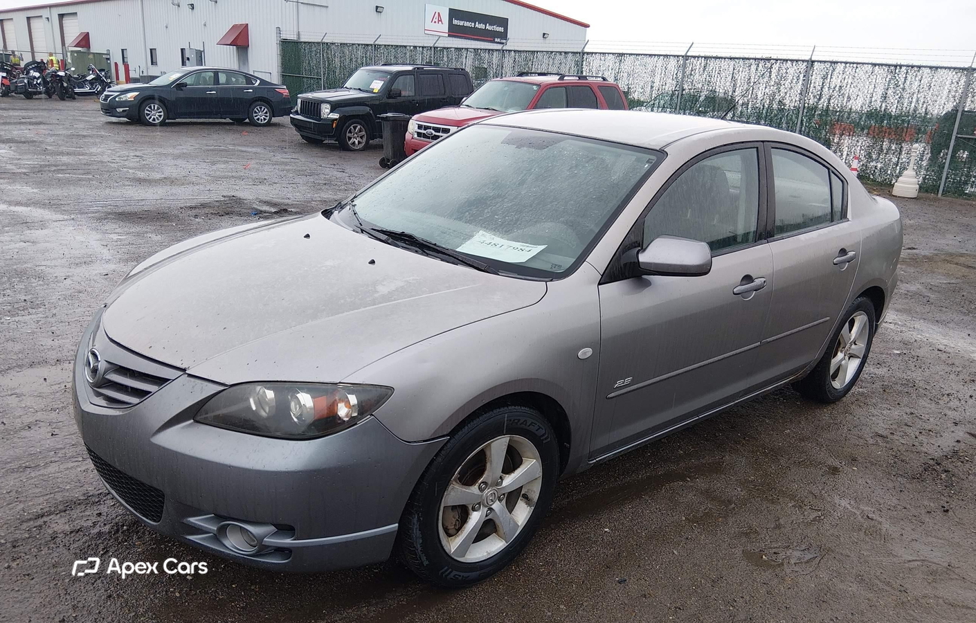 Mazda 3 2006