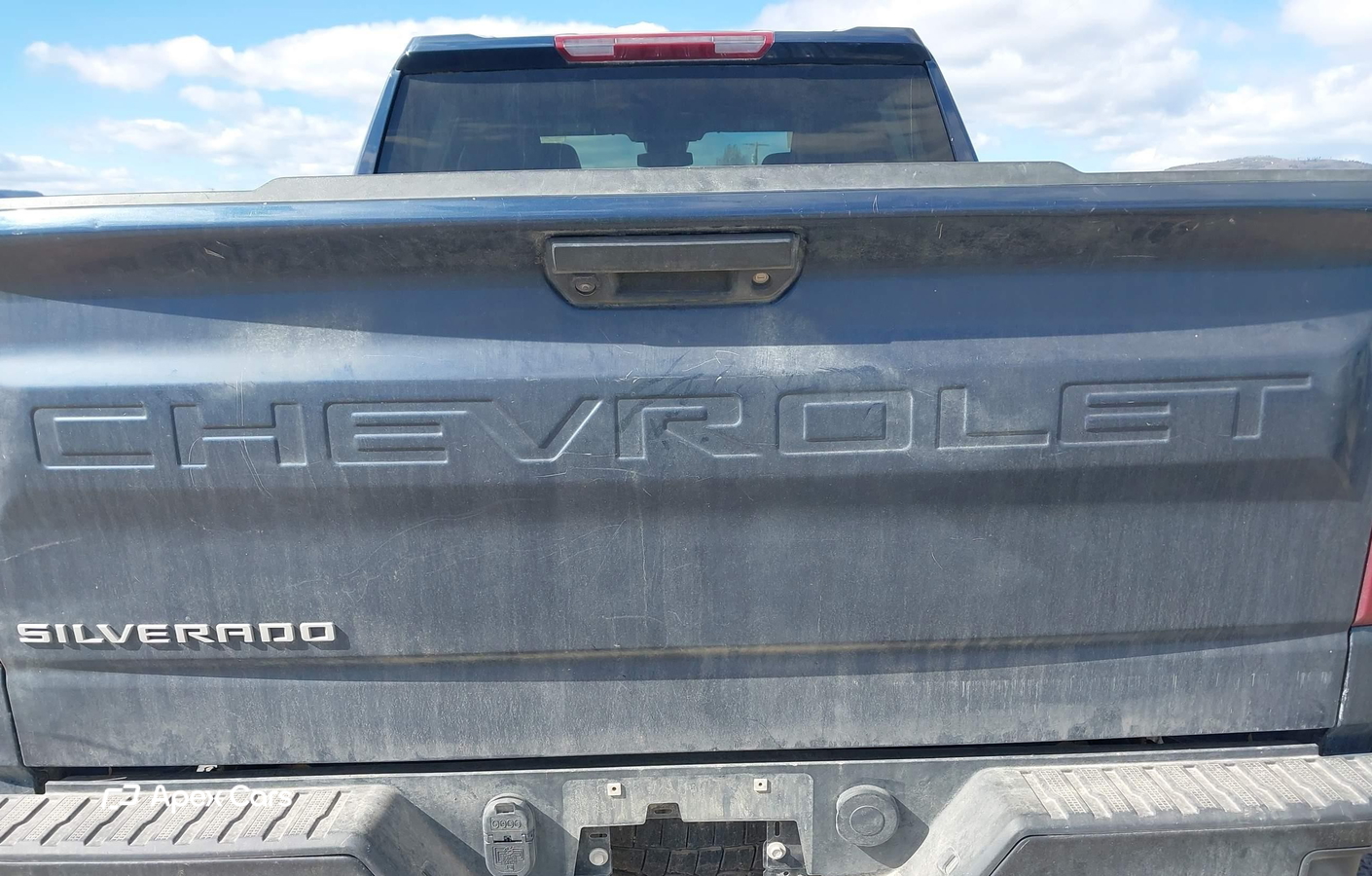 Chevrolet Silverado 2023