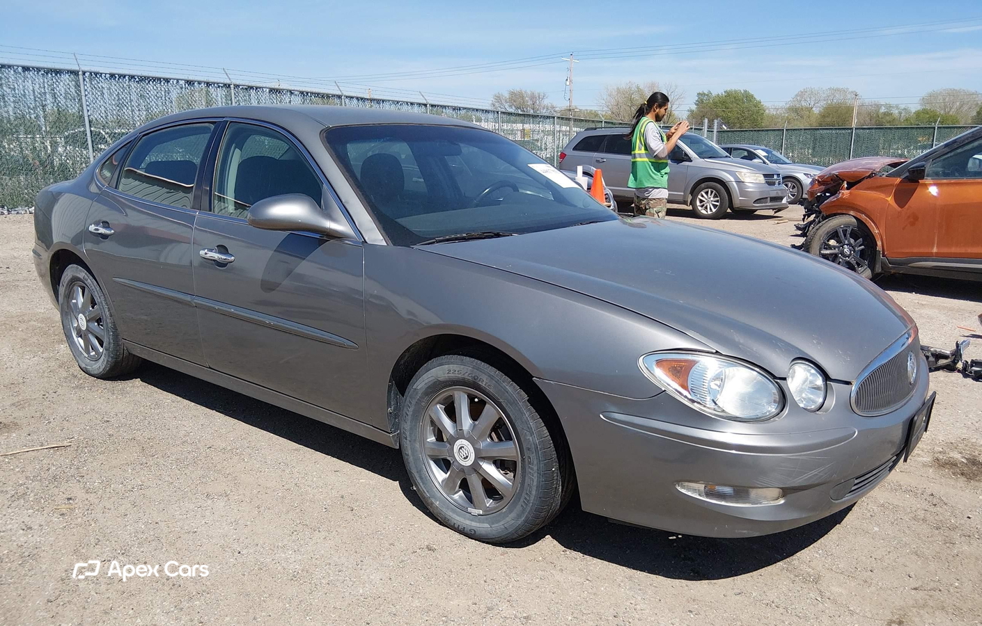 Buick LaCrosse 2007
