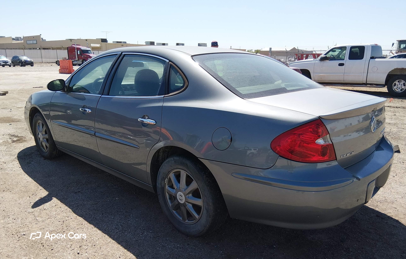 Buick LaCrosse 2007