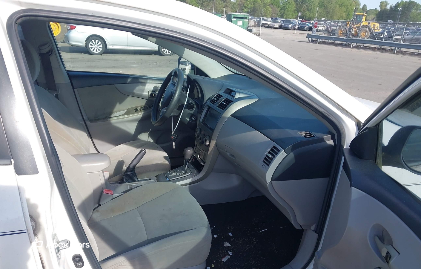 Toyota Corolla 2012