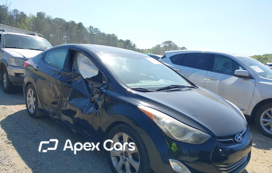 Hyundai Elantra 2012 - Image 1 of 11