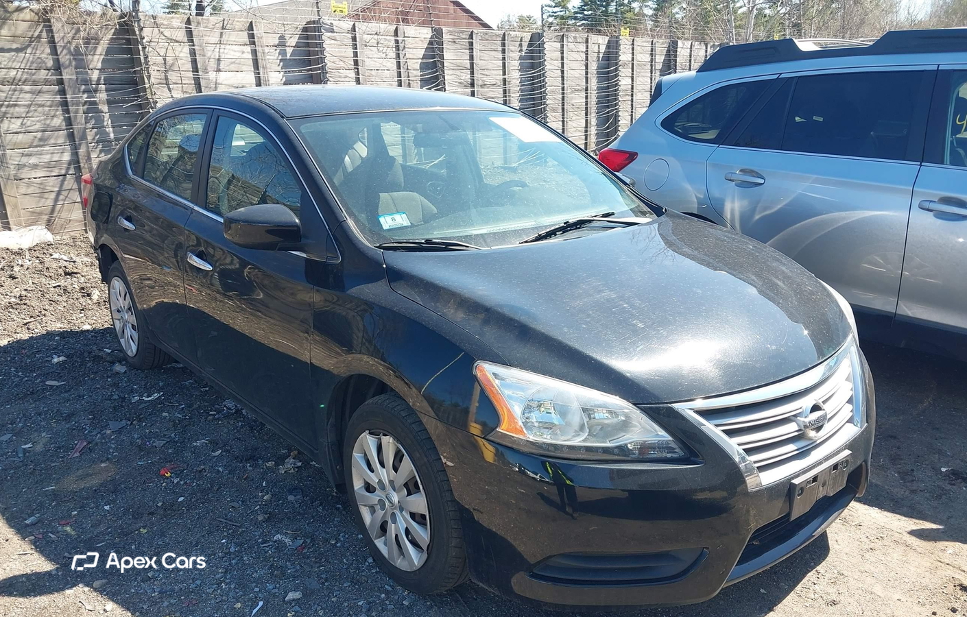Nissan Sentra 2013