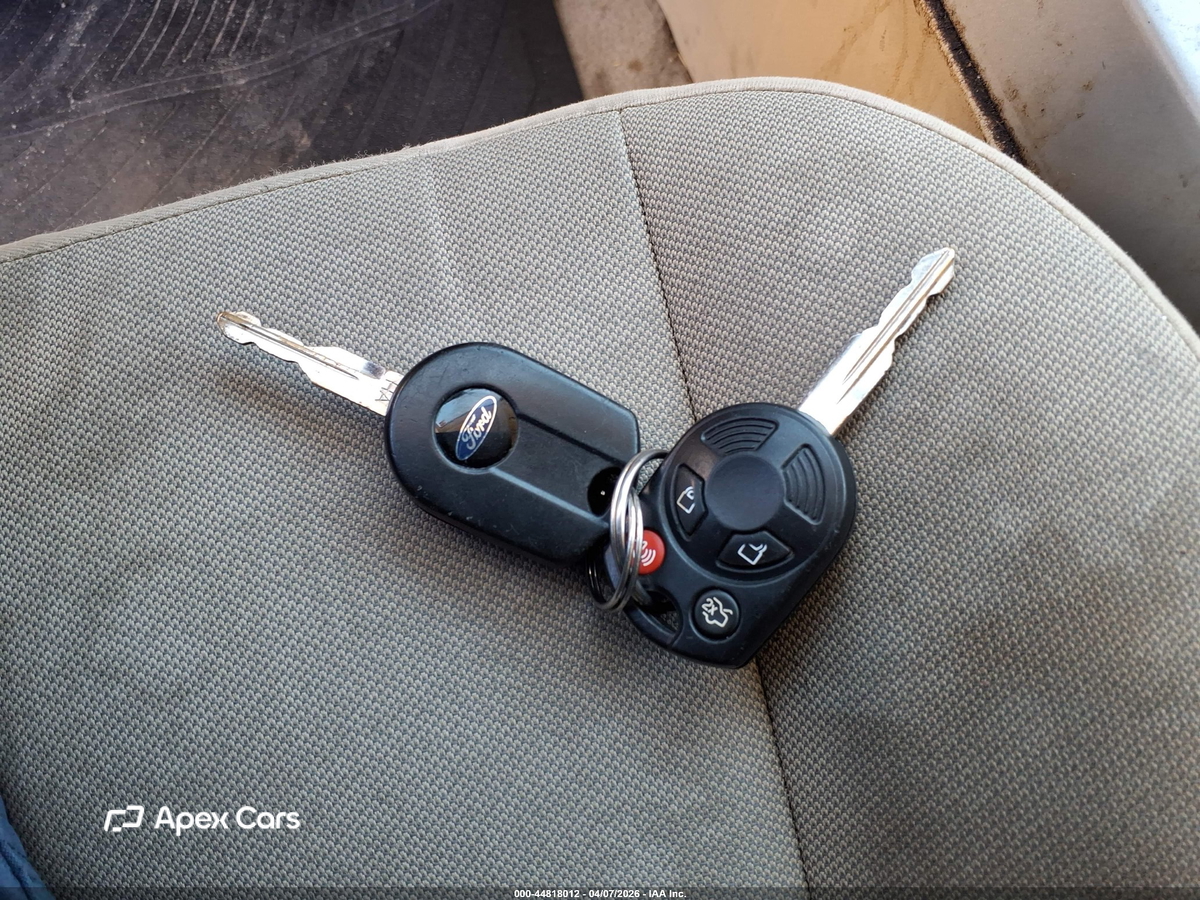 Ford Escape 2011