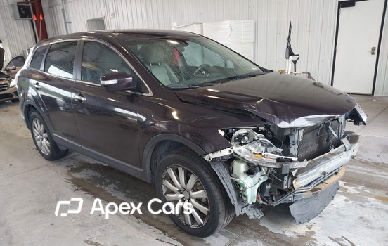 Mazda CX-9 2008 - Image 1 of 12