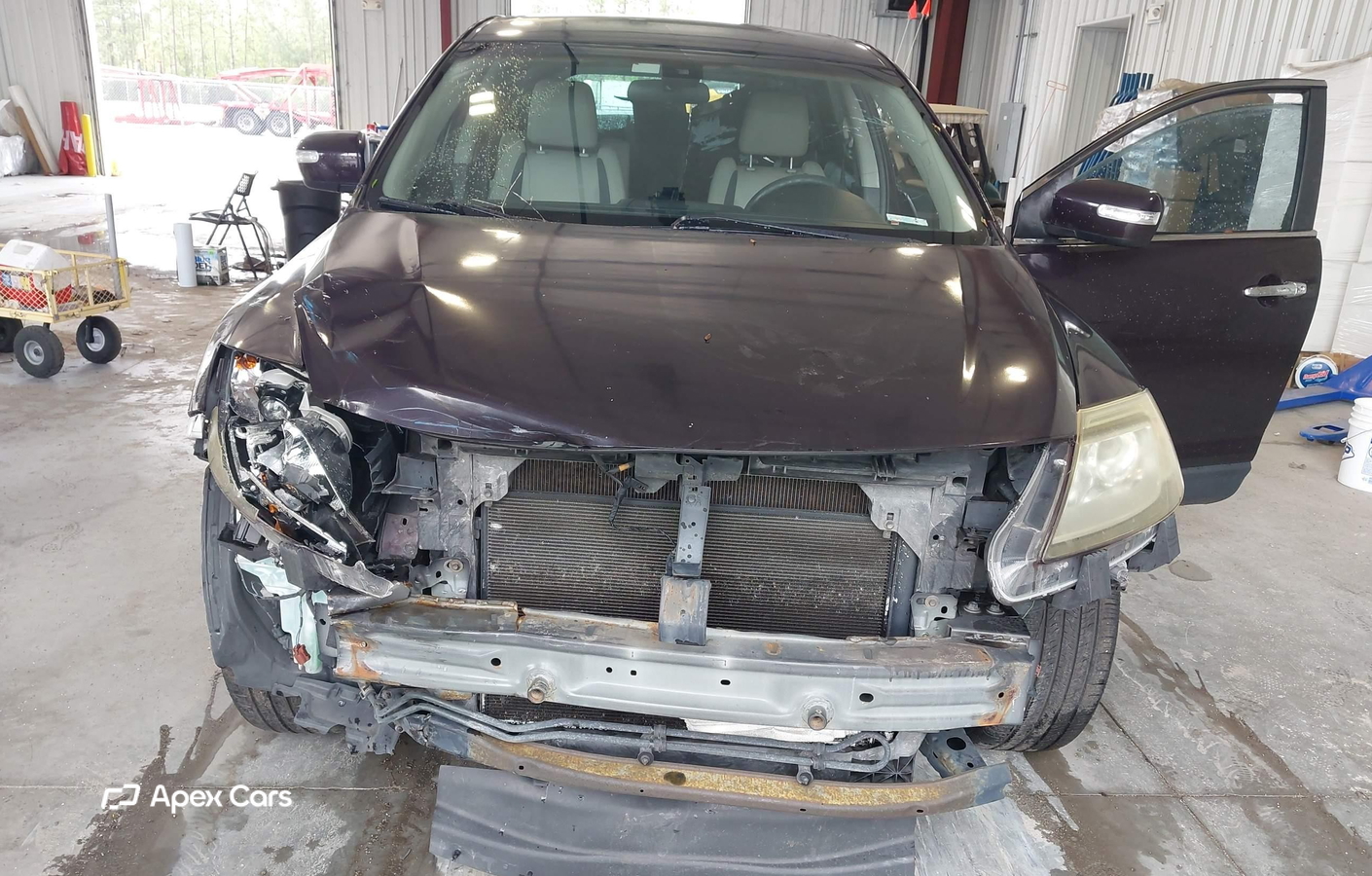Mazda CX-9 2008