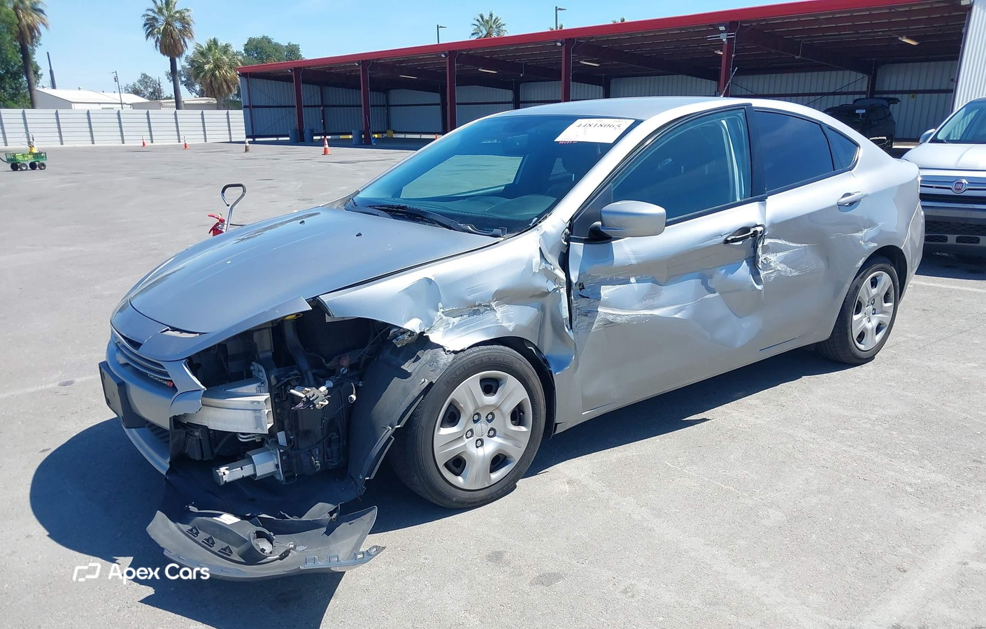 Dodge Dart 2014
