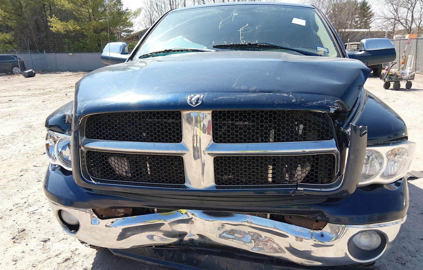 Dodge RAM 2003