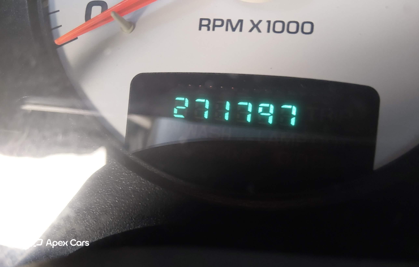 Dodge RAM 2003