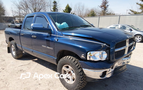Dodge RAM 2003 - Image 1 of 16