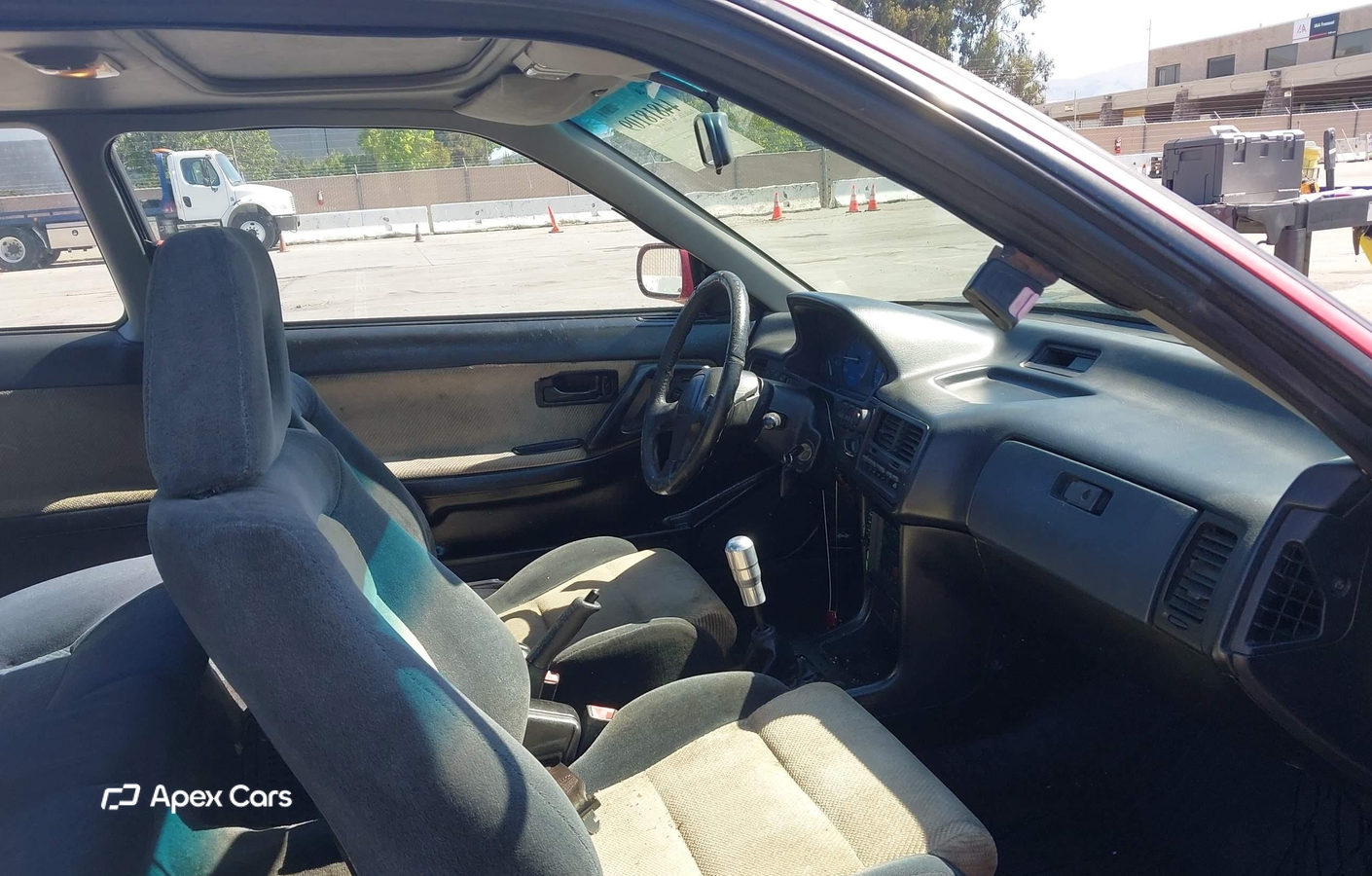 Acura Integra 1991