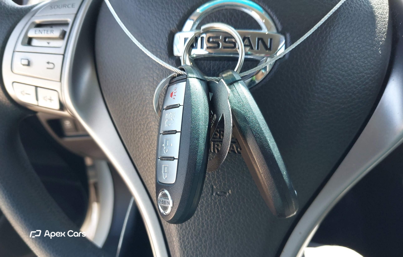 Nissan Altima 2015