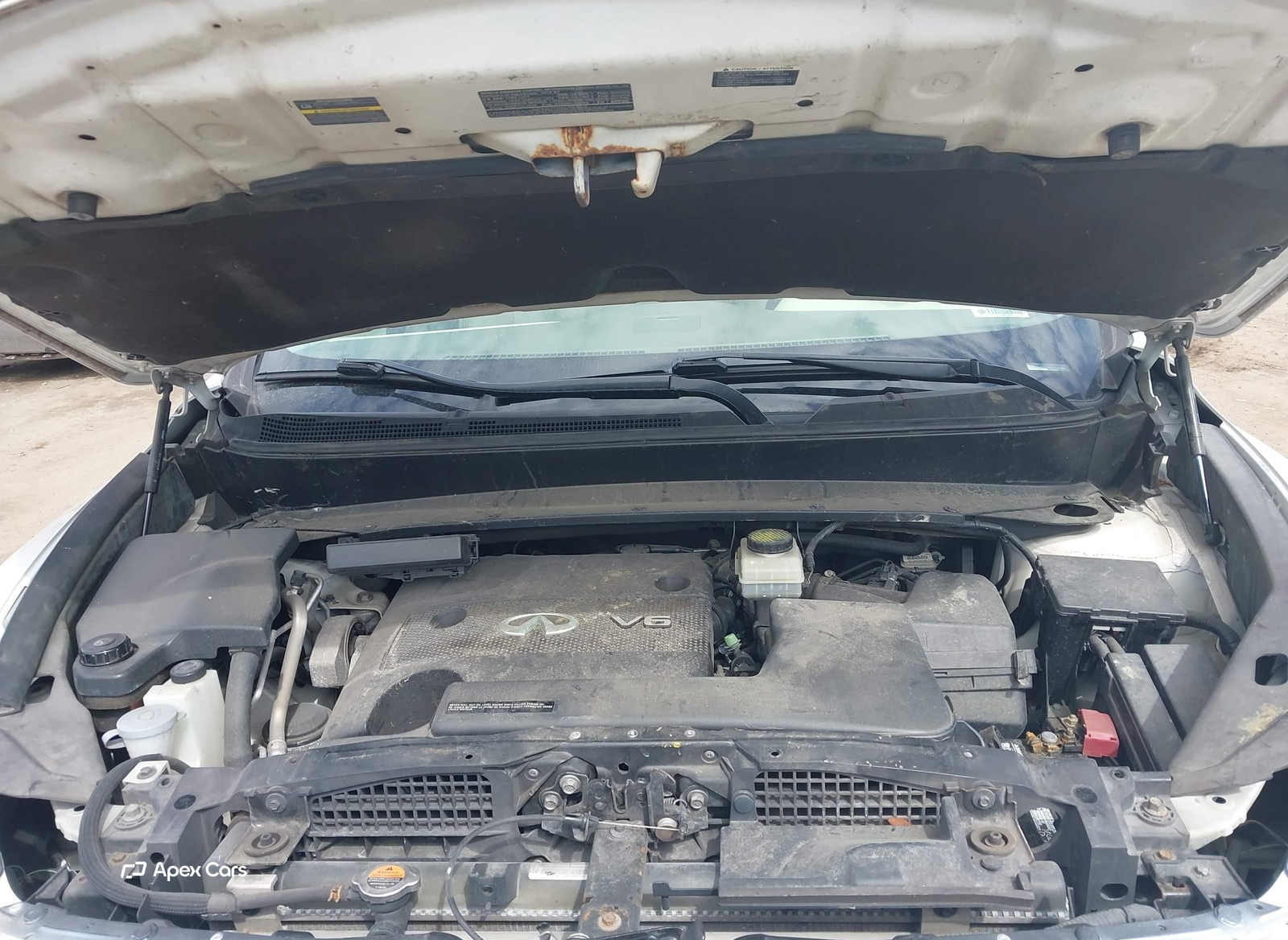 Infiniti QX60 2014