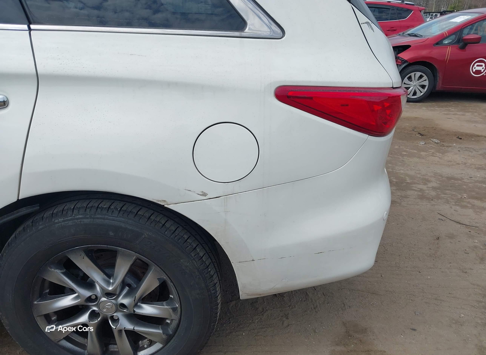 Infiniti QX60 2014