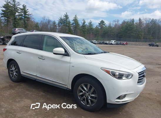 2014 Infiniti QX60 - Image 1 of 13
