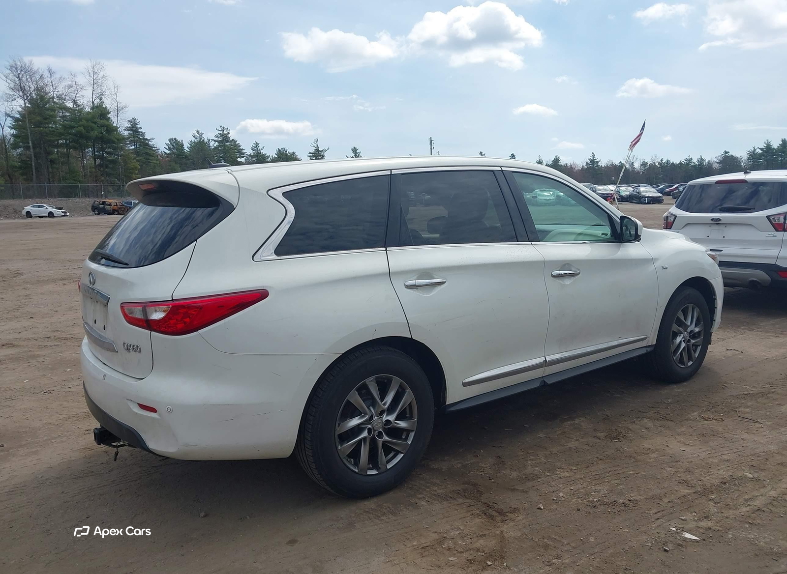 Infiniti QX60 2014