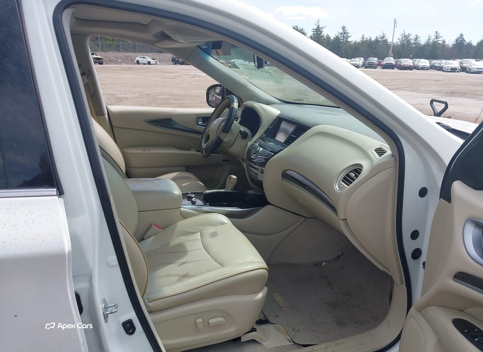 Infiniti QX60 2014