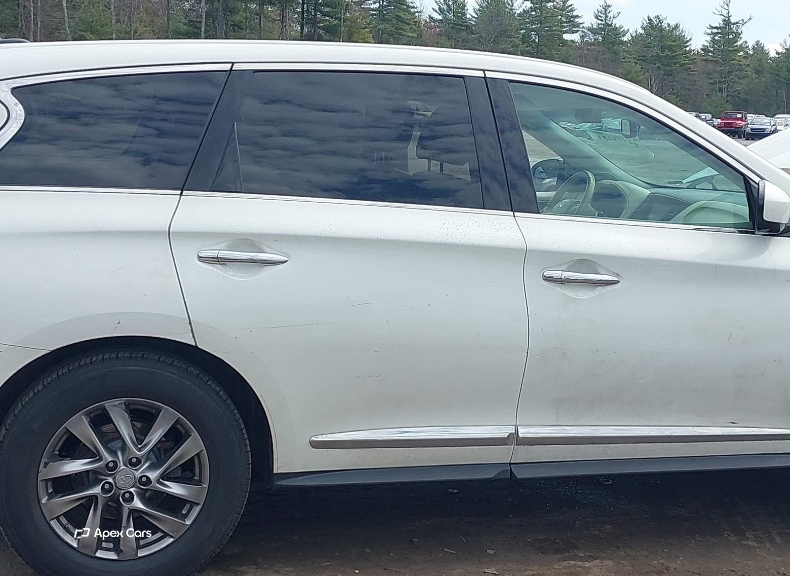 Infiniti QX60 2014