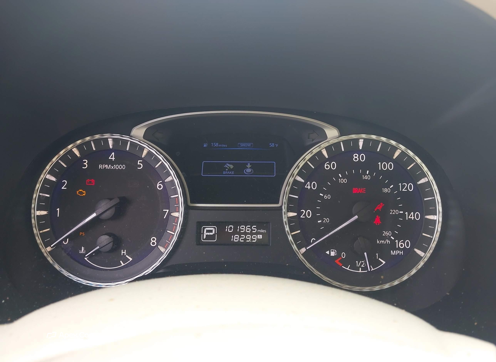 Infiniti QX60 2014