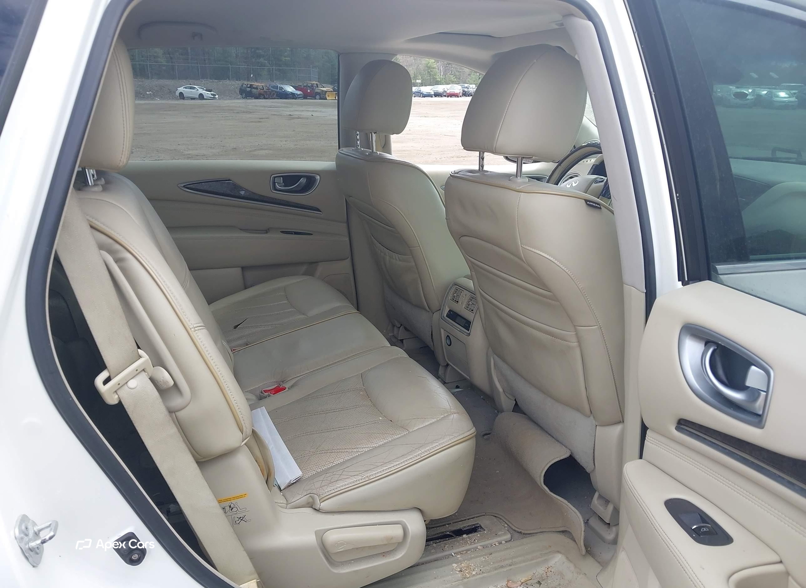 Infiniti QX60 2014