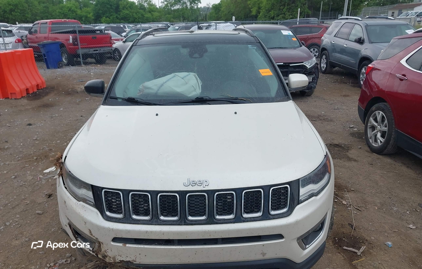 Jeep Compass 2018