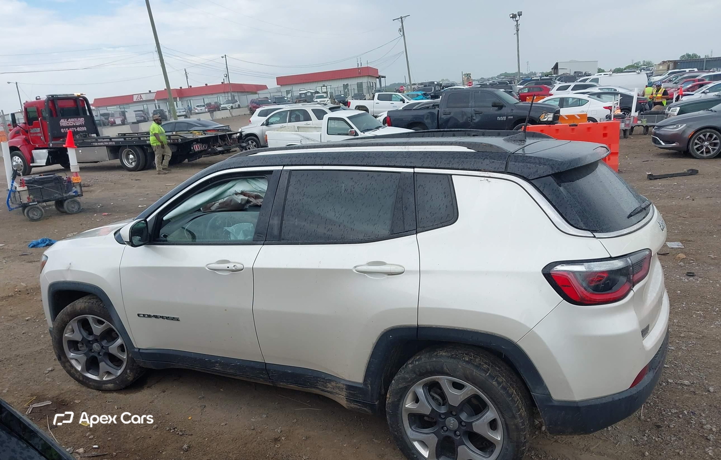 Jeep Compass 2018