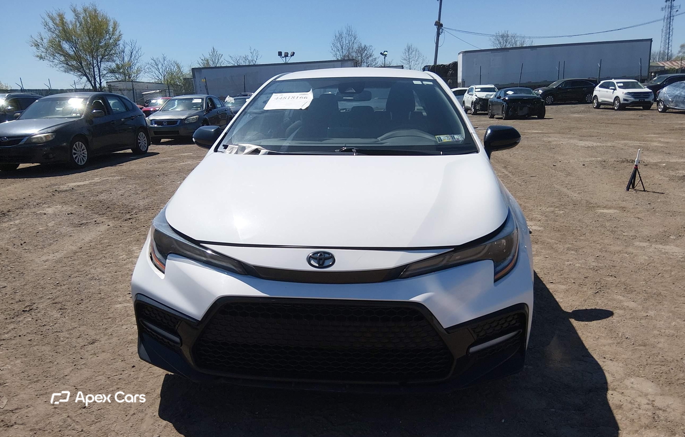 Toyota Corolla 2022