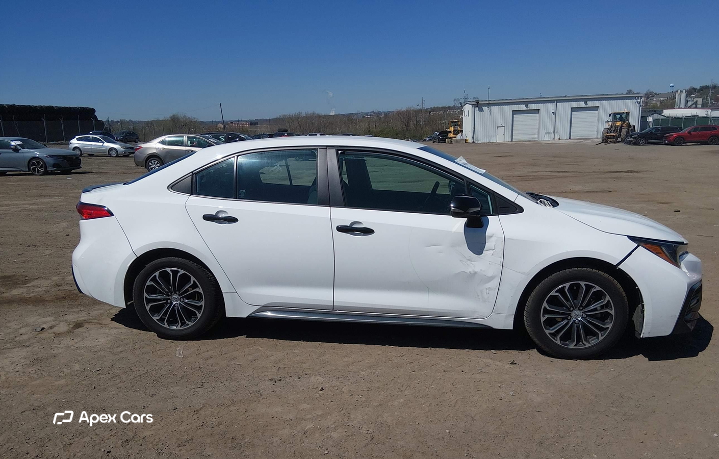 Toyota Corolla 2022