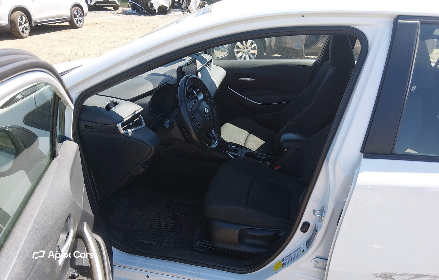 Toyota Corolla 2022
