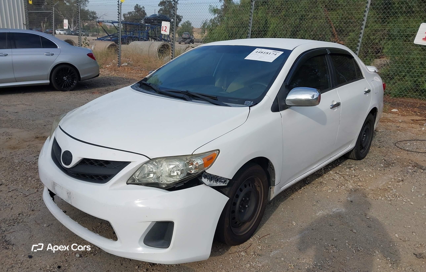 Toyota Corolla 2013