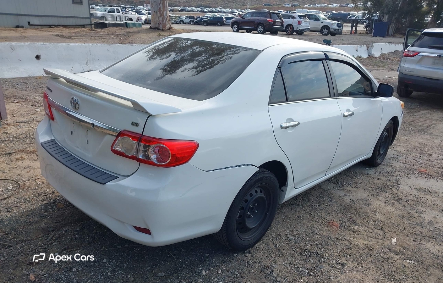 Toyota Corolla 2013