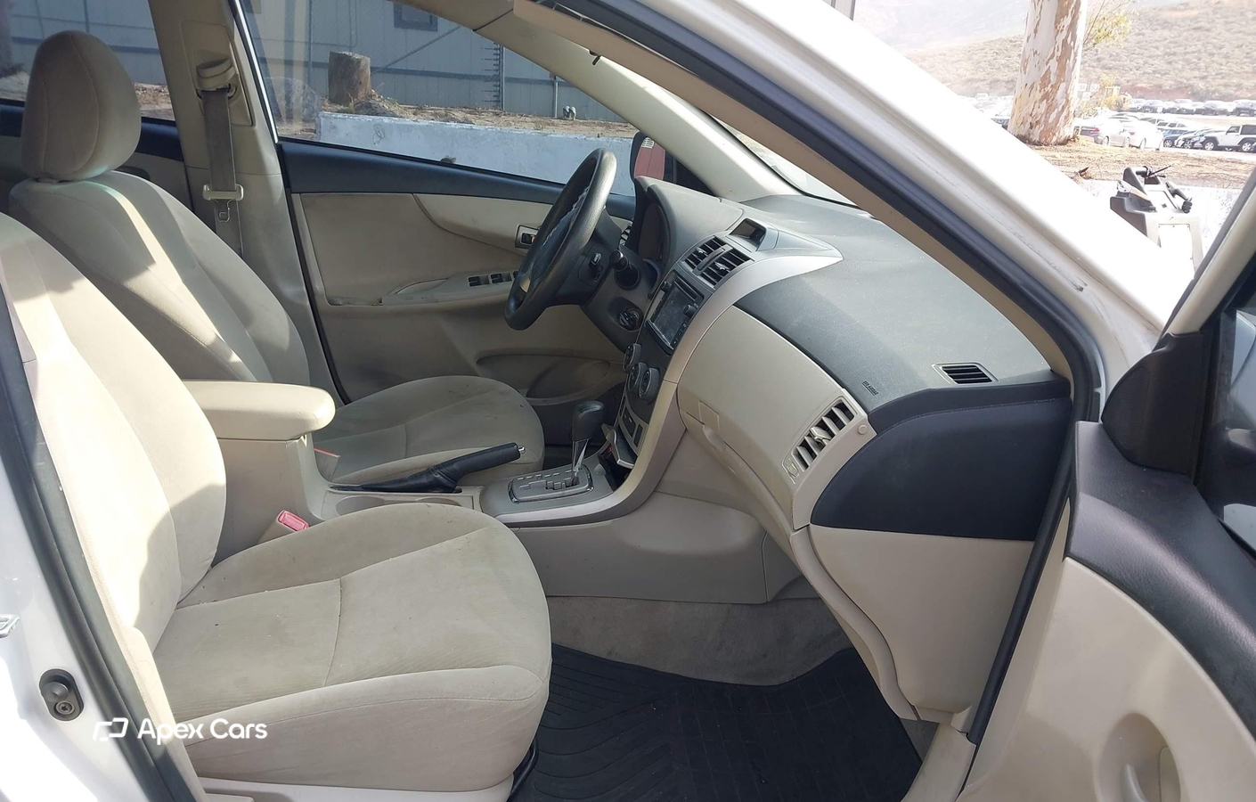 Toyota Corolla 2013