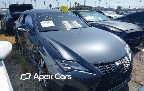 2021 Lexus RC - Zdjęcie 1 z 5