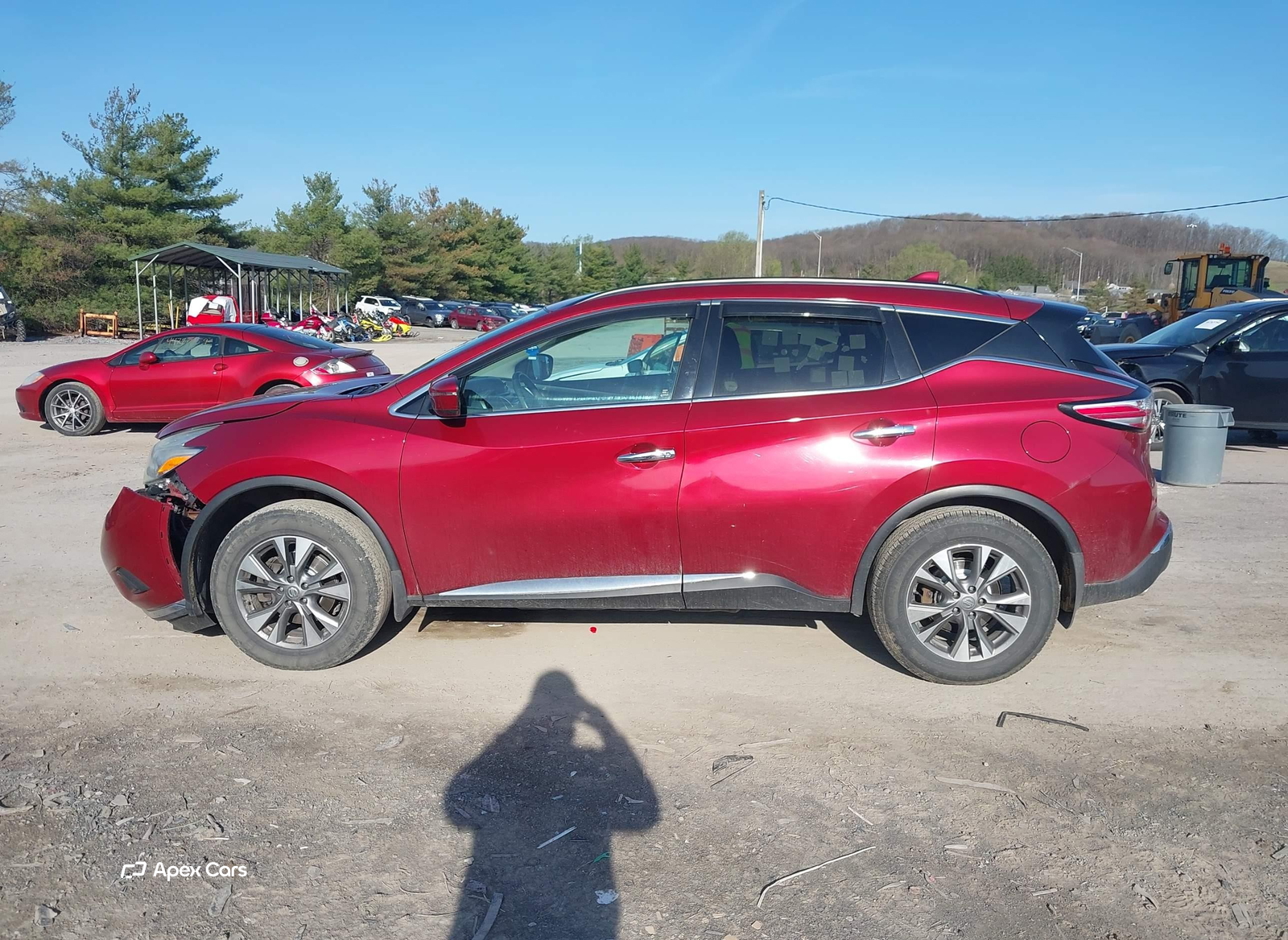 Nissan Murano 2017
