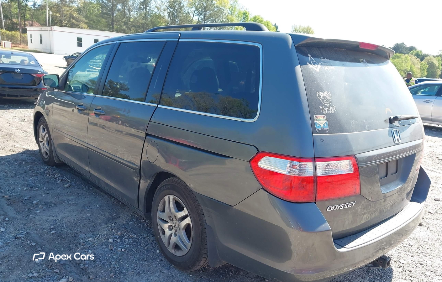 Honda Odyssey 2007