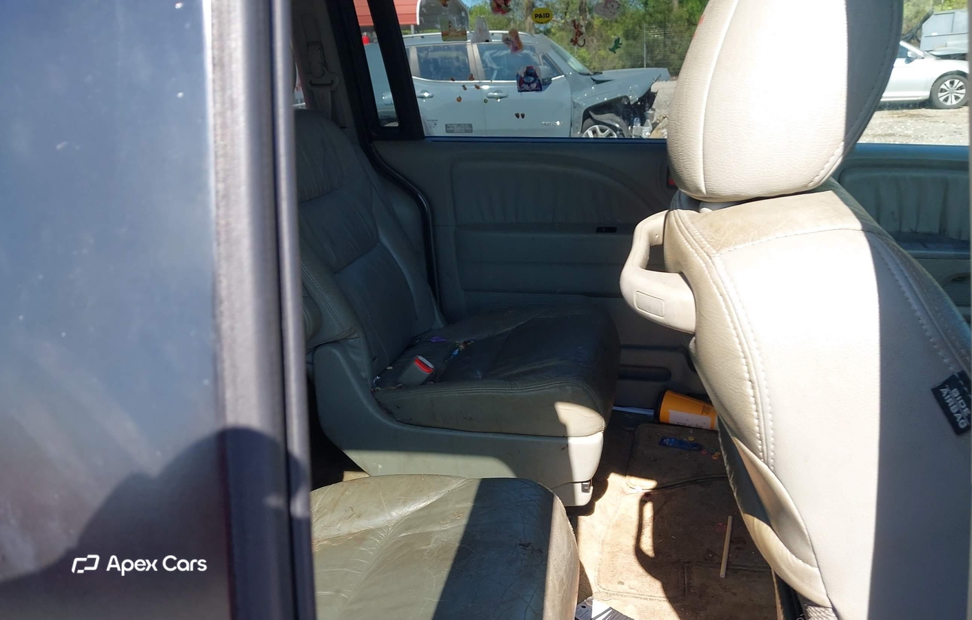 Honda Odyssey 2007