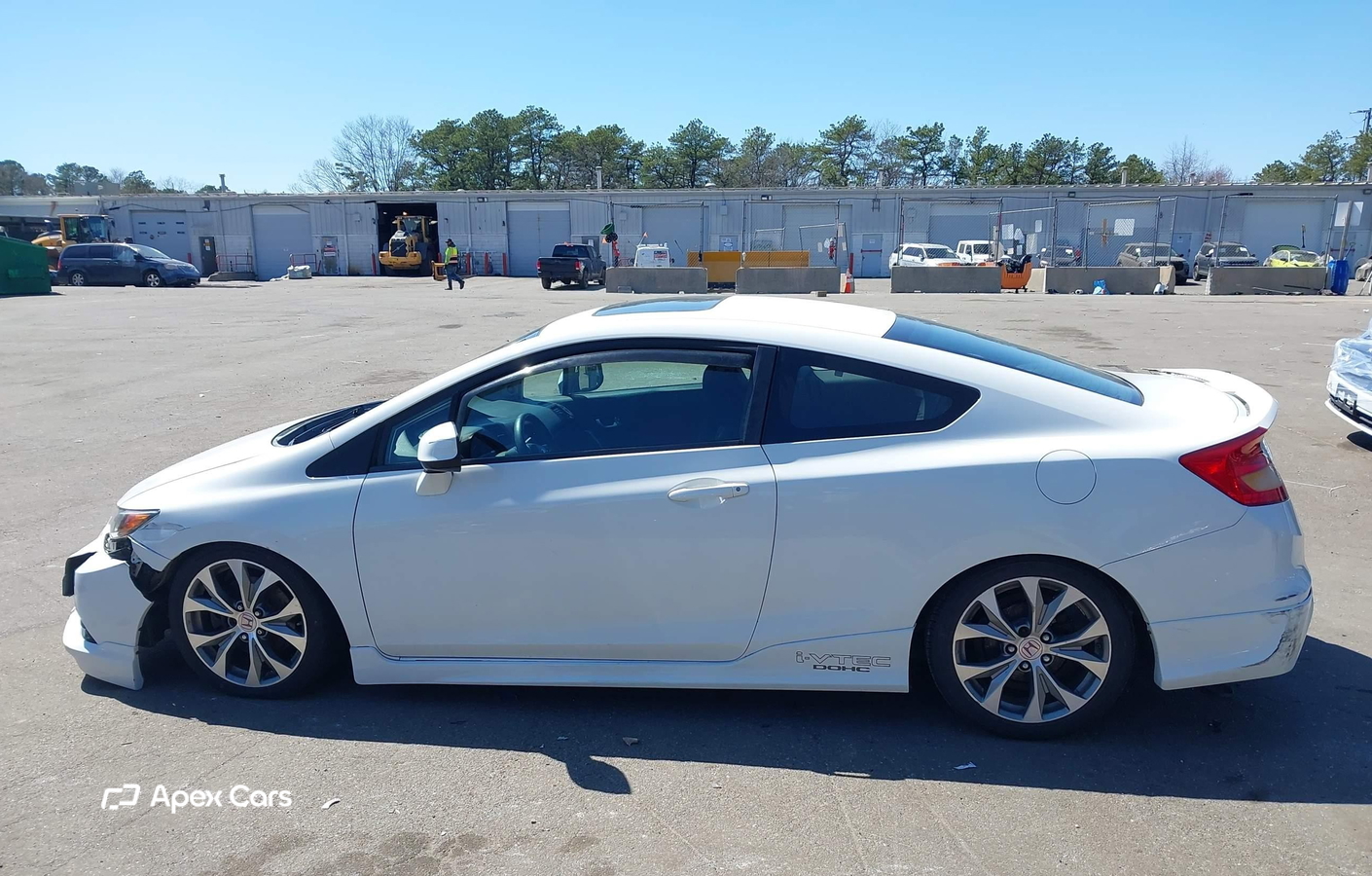 Honda Civic 2012