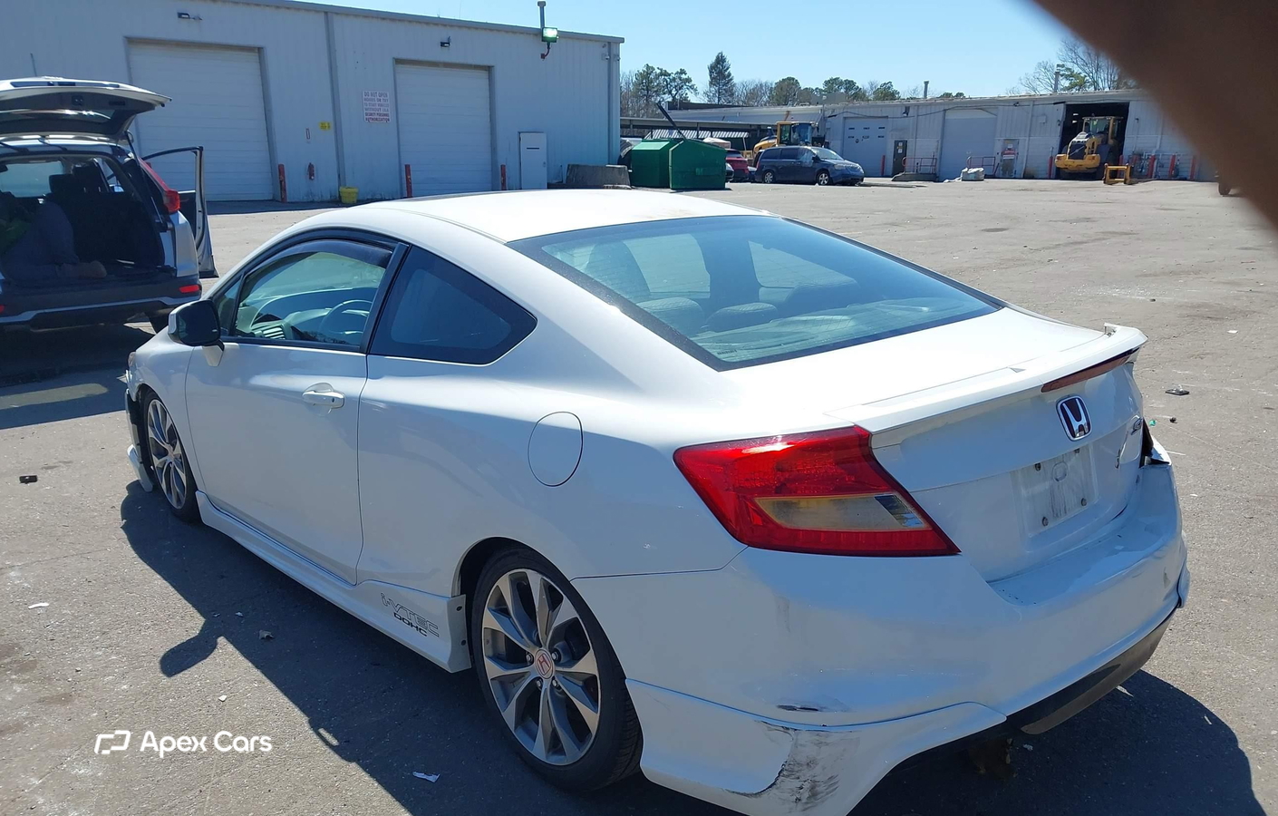 Honda Civic 2012
