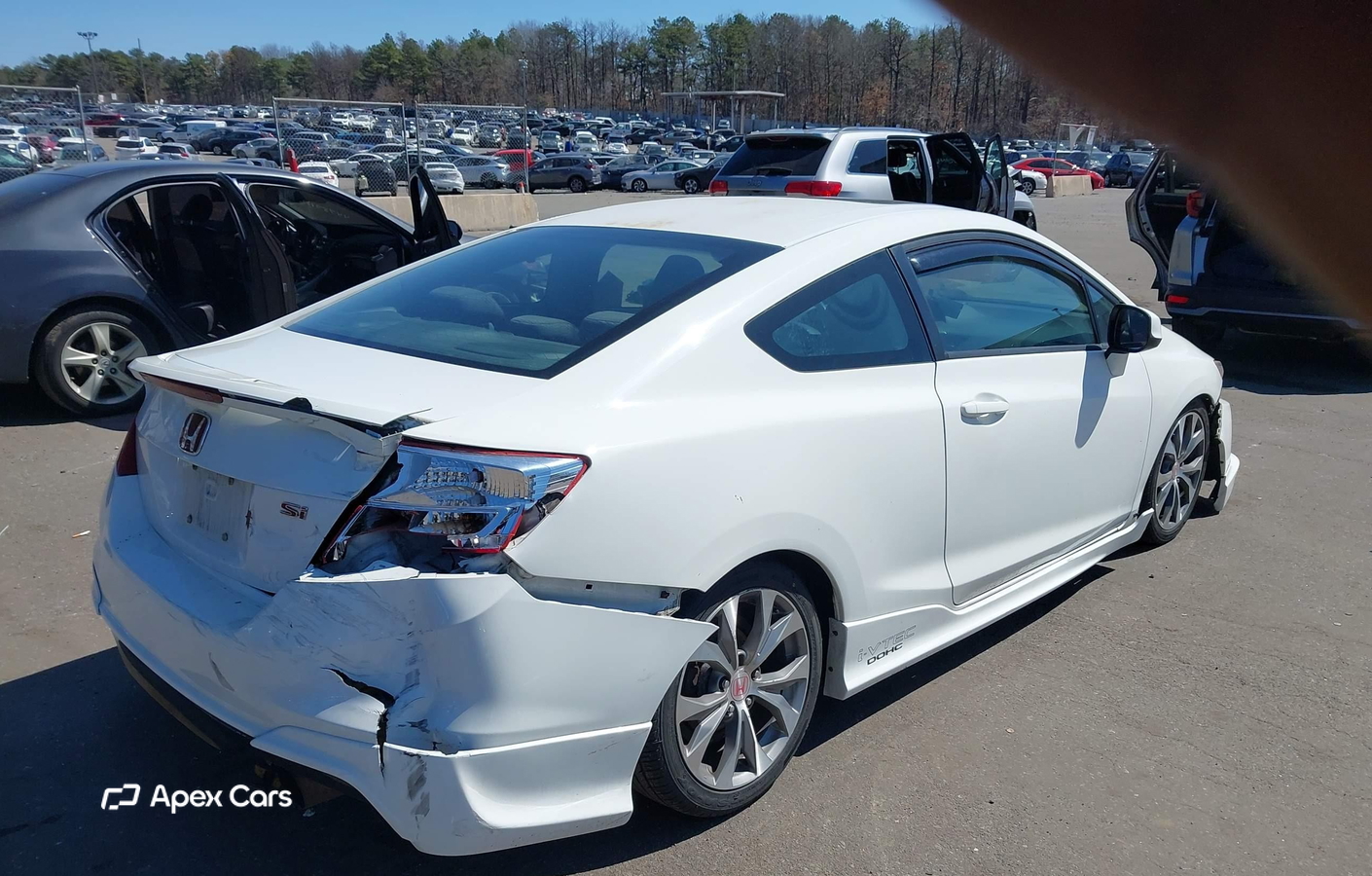 Honda Civic 2012
