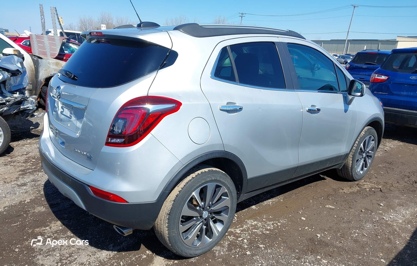 Buick Encore 2022