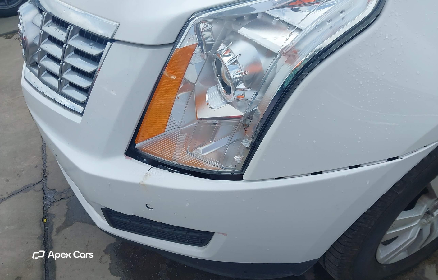 Cadillac SRX 2016