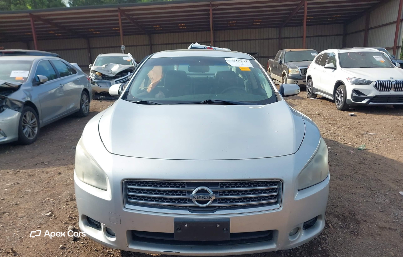 Nissan Maxima 2010