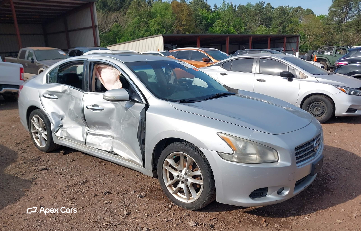 Nissan Maxima 2010