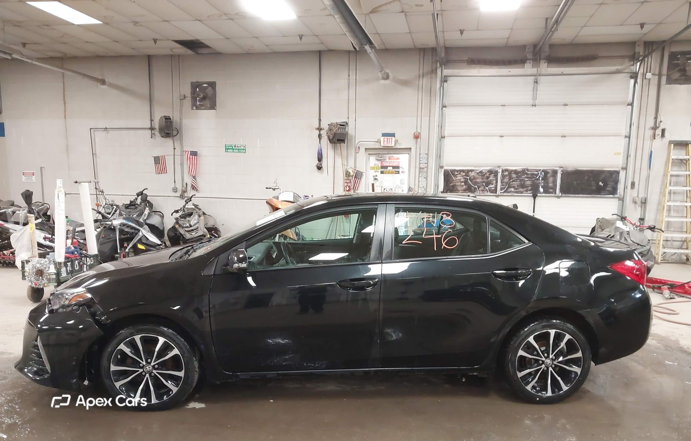 Toyota Corolla 2018