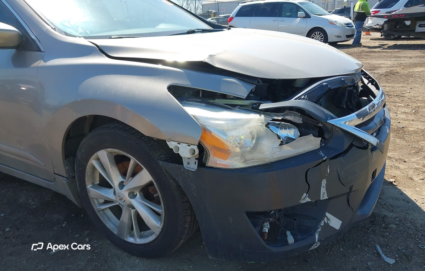 Nissan Altima 2014