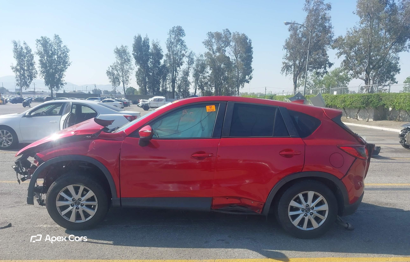 Mazda CX-5 2016