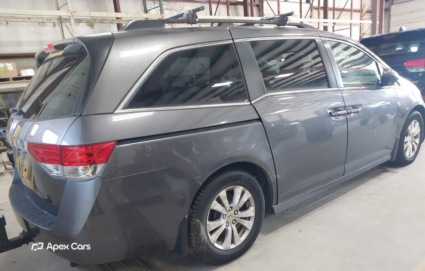 Honda Odyssey 2014