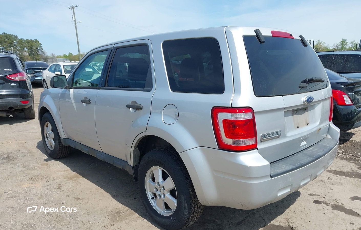 Ford Escape 2012